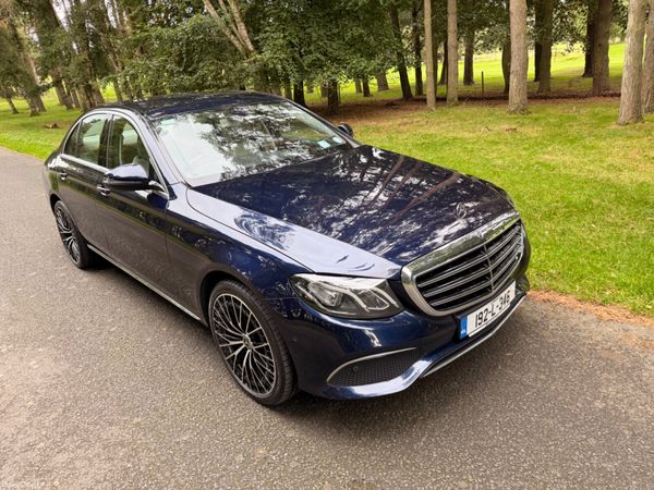 Mercedes-Benz E-Class 2019 Diesel 398339396