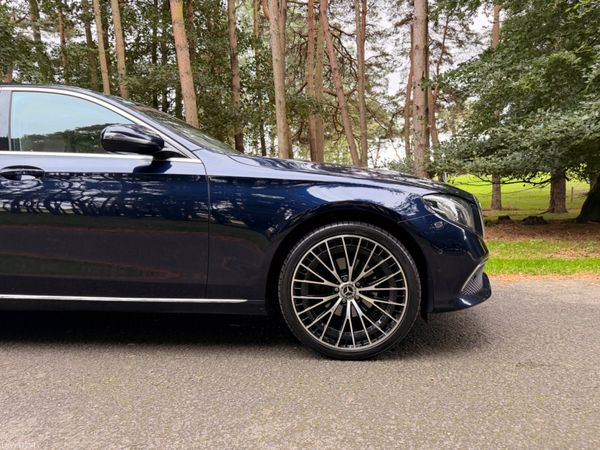 Mercedes-Benz E-Class 2019 Diesel 398339398