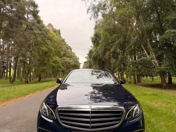 Mercedes-Benz E-Class 2019 Diesel 398339404