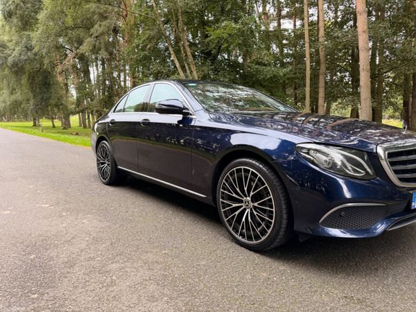 Mercedes-Benz E-Class 2019 Diesel 398339408