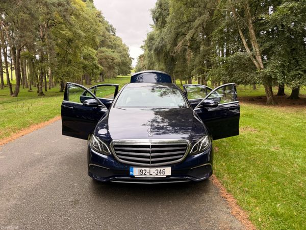 Mercedes-Benz E-Class 2019 Diesel 398339410