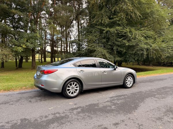 Mazda 6 Diesel Automatic 398339678