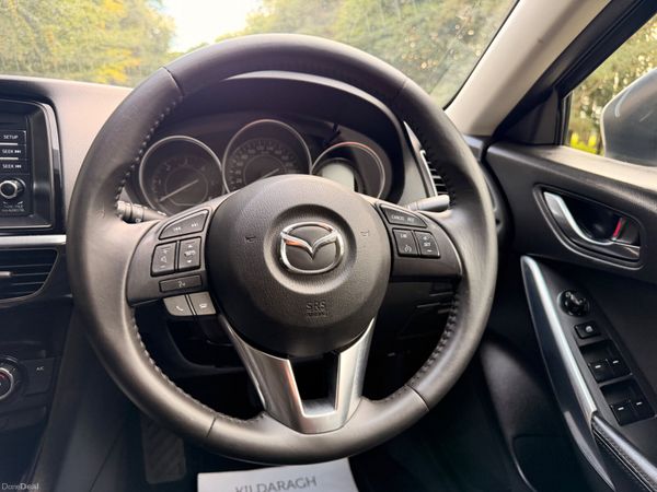 Mazda 6 Diesel Automatic 398339682