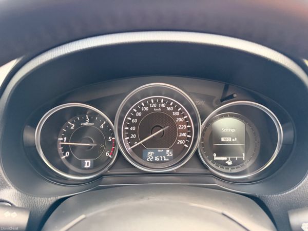 Mazda 6 Diesel Automatic 398339686