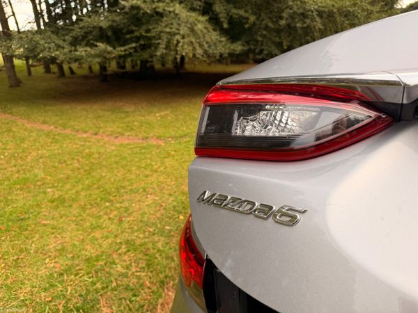 Mazda 6 Diesel Automatic 398339696