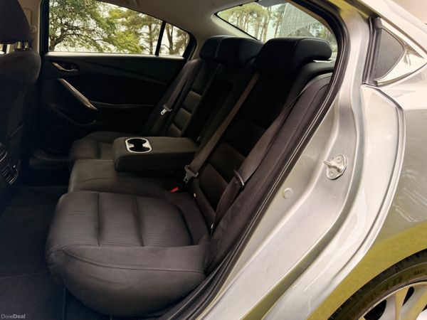 Mazda 6 Diesel Automatic 398339698