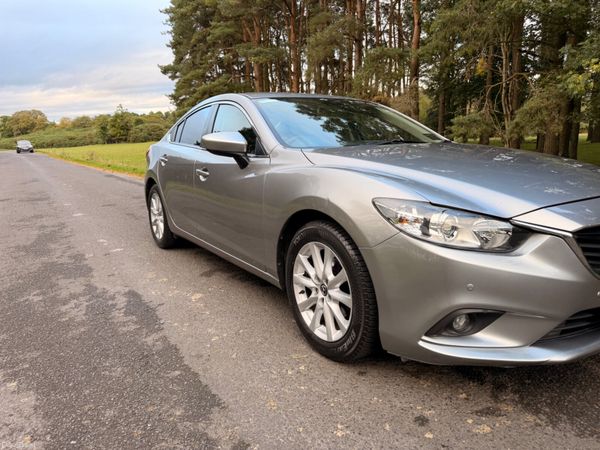 Mazda 6 Diesel Automatic 398339700
