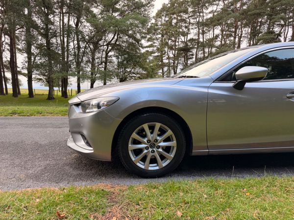 Mazda 6 Diesel Automatic 398339704