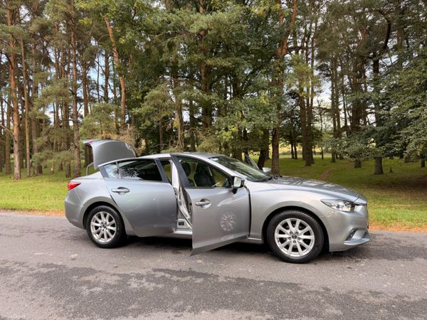 Mazda 6 Diesel Automatic 398339706