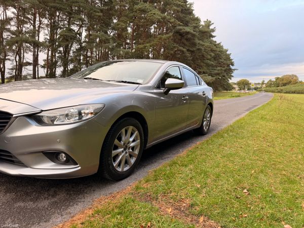 Mazda 6 Diesel Automatic 398339708
