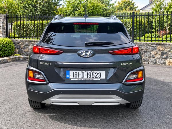 2018 Hyundai Kona 1.0 T-GDI Petrol – Executive 398339810