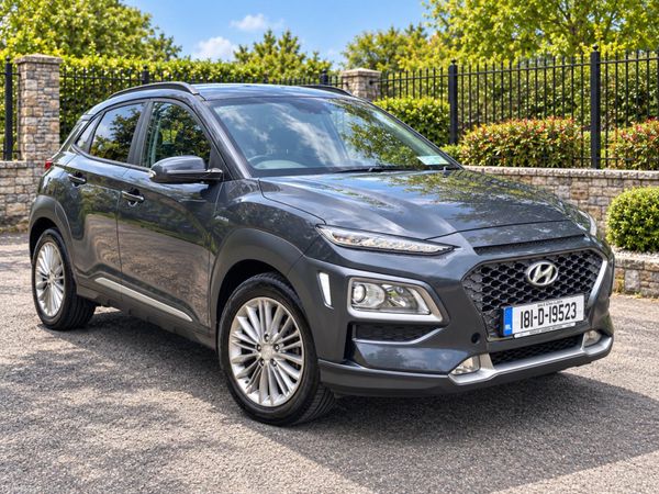 2018 Hyundai Kona 1.0 T-GDI Petrol – Executive 398339822