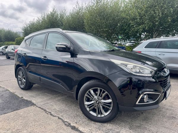 Hyundai ix35 2015 premium model 398441472