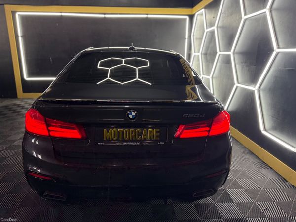 ◼️2017 BMW 520d M-SPORT LOW MILEAGE◼️ 398442226