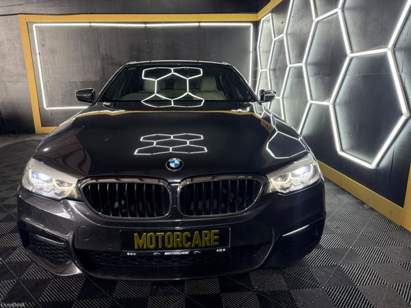 ◼️2017 BMW 520d M-SPORT LOW MILEAGE◼️ 398442230