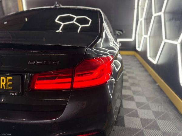 ◼️2017 BMW 520d M-SPORT LOW MILEAGE◼️ 398442234