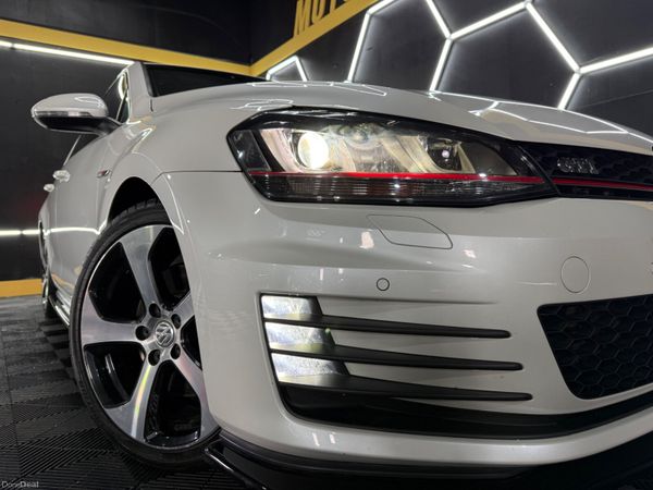 ◼️2014 VOLKSWAGEN GOLF GTI 2.0 TSI AUTOMATIC◼️ 398443394