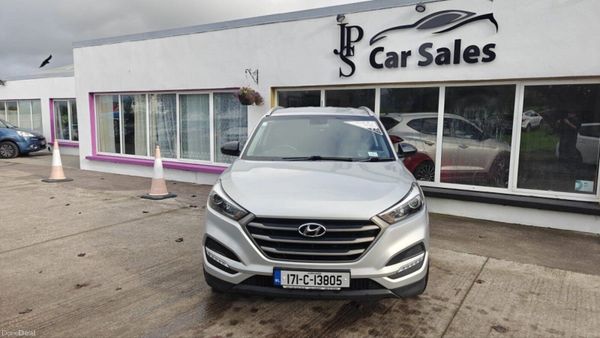 Hyundai Tucson 1.7 D Comfort 398445014