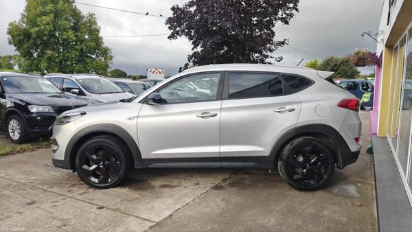 Hyundai Tucson 1.7 D Comfort 398445016