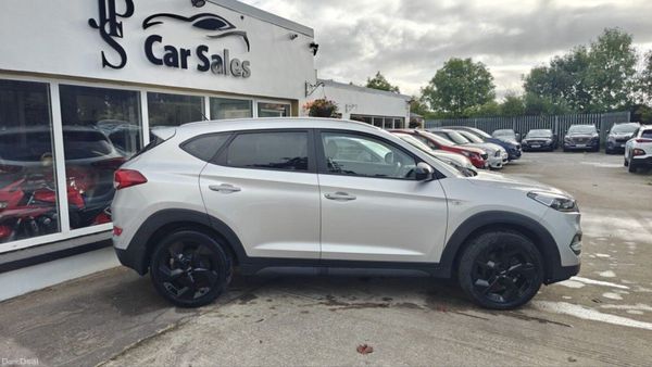 Hyundai Tucson 1.7 D Comfort 398445018