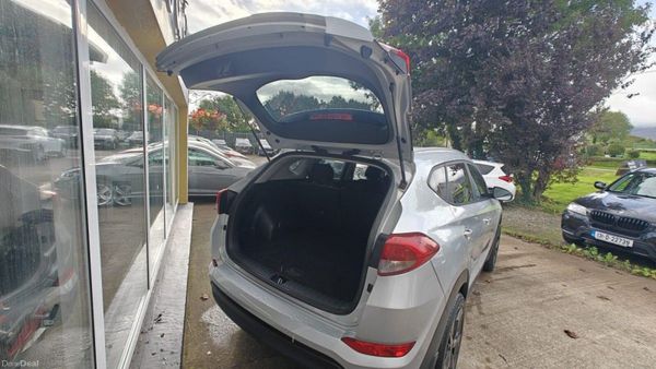 Hyundai Tucson 1.7 D Comfort 398445020