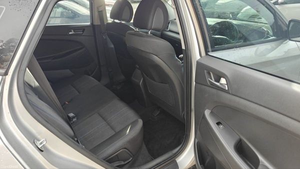 Hyundai Tucson 1.7 D Comfort 398445024