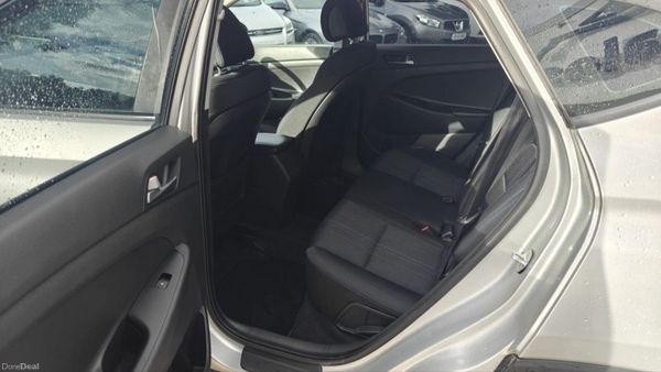 Hyundai Tucson 1.7 D Comfort 398445026