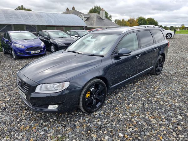2016 Volvo V70 Estate Auto READ AD 398449812