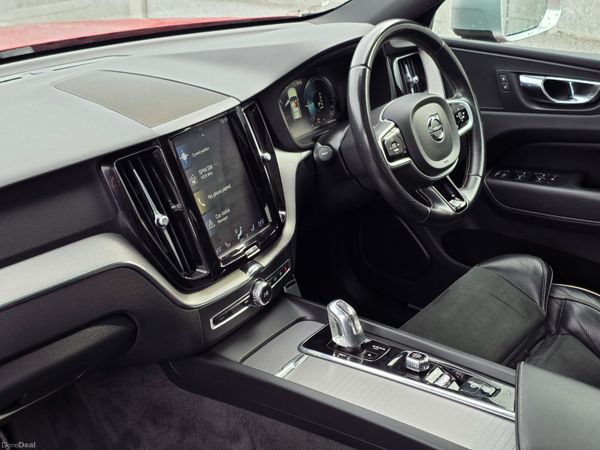 Volvo XC60 T8 (400hp) PHEV R-Design Automatic 398450030