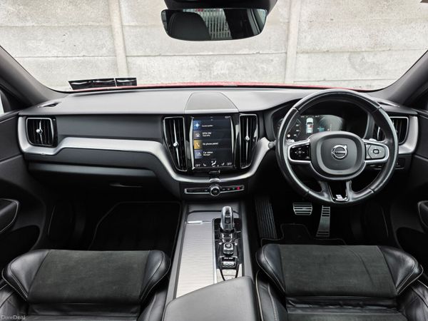 Volvo XC60 T8 (400hp) PHEV R-Design Automatic 398450032