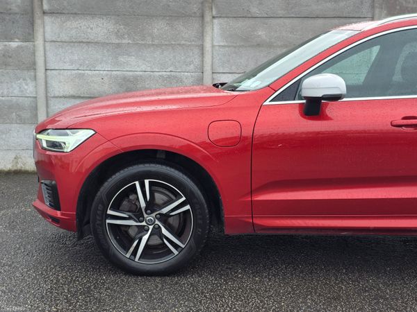 Volvo XC60 T8 (400hp) PHEV R-Design Automatic 398450102