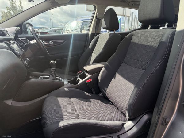 2016 Nissan Qashqai 1.5 DCI SV Nct 05/27 Tax 09/26 398454740