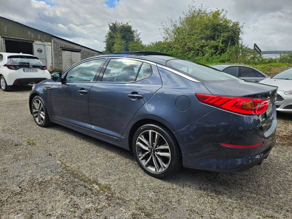 Kia Optima 2014 1.7 diesel platinium 398456576