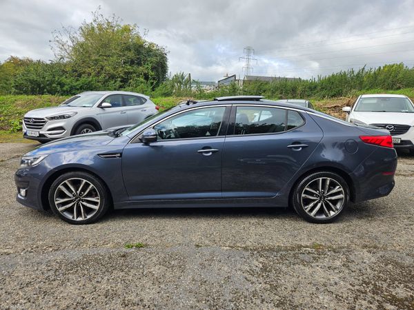 Kia Optima 2014 1.7 diesel platinium 398456578
