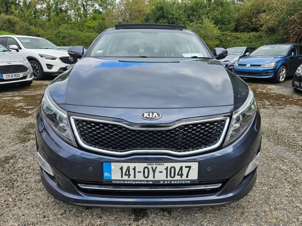 Kia Optima 2014 1.7 diesel platinium 398456606