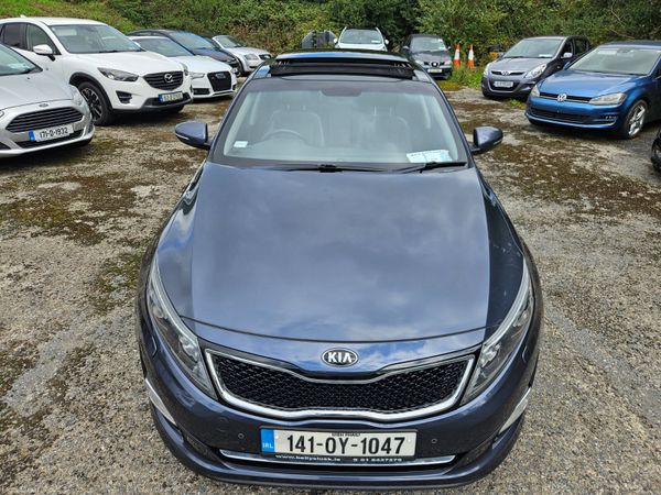 Kia Optima 2014 1.7 diesel platinium 398456608