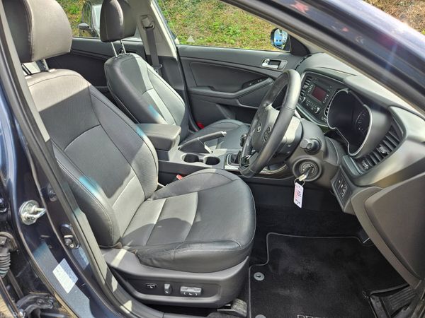 Kia Optima 2014 1.7 diesel platinium 398456612