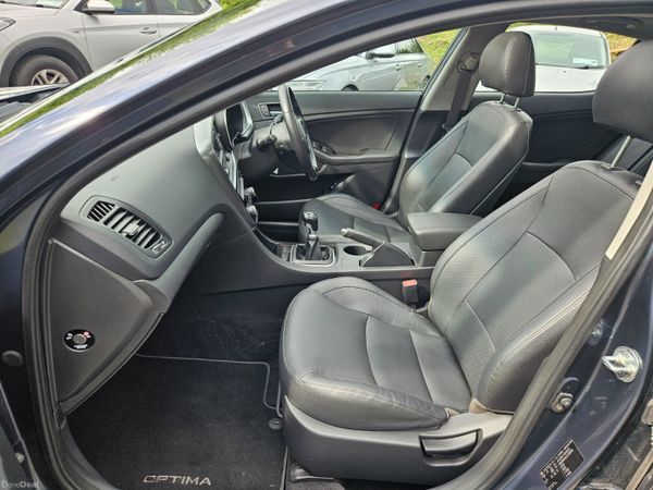 Kia Optima 2014 1.7 diesel platinium 398456614
