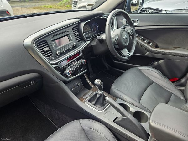 Kia Optima 2014 1.7 diesel platinium 398456616