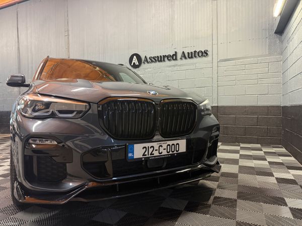211 BMW X5 3Ltr X-Drive 45e M-Sport / M-Perf 398469960