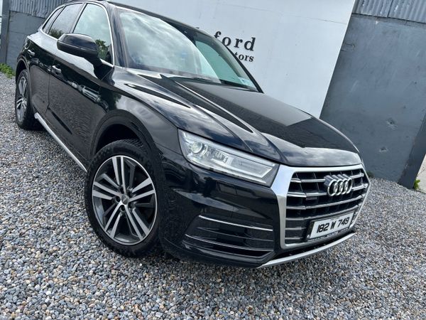 🔥🔥 AUDI 2.0 TDI 190 SE QUATTRO S-TRONIC 2018  🔥 398472586