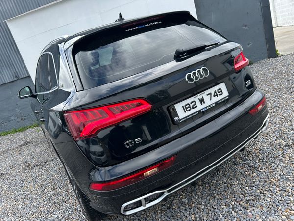 🔥🔥 AUDI 2.0 TDI 190 SE QUATTRO S-TRONIC 2018  🔥 398472590