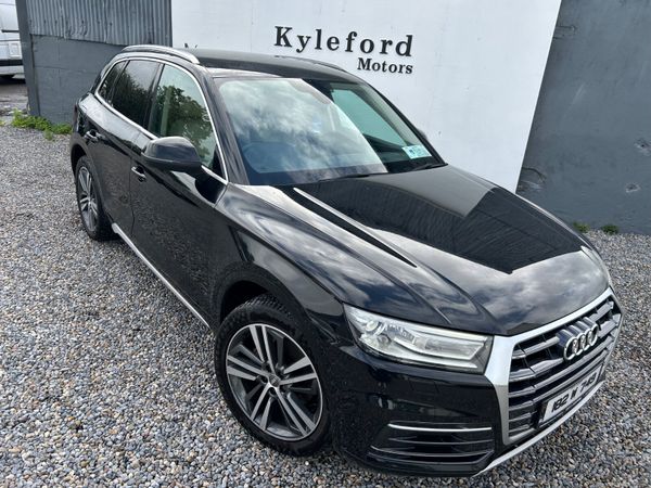 🔥🔥 AUDI 2.0 TDI 190 SE QUATTRO S-TRONIC 2018  🔥 398472596