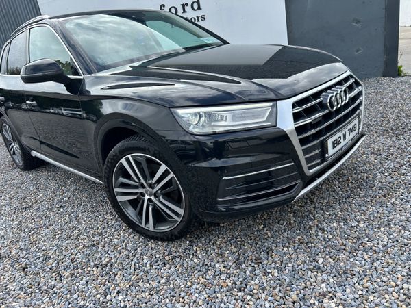 🔥🔥 AUDI 2.0 TDI 190 SE QUATTRO S-TRONIC 2018  🔥 398472600