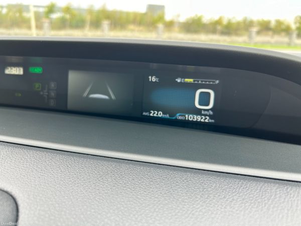 TOYOTA PRIUS 2022, 1.8 HYBRID AUTO LOW KM 398477486