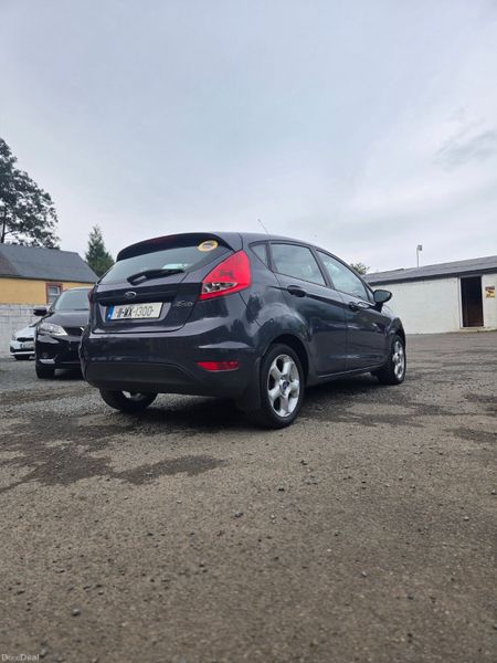 Low Mileage Ford Fiesta NCT Warranty 398478446