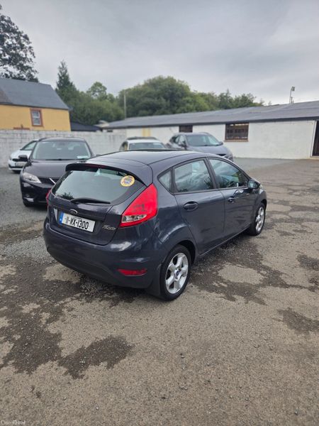 Low Mileage Ford Fiesta NCT Warranty 398478458