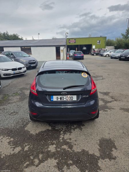 Low Mileage Ford Fiesta NCT Warranty 398478476
