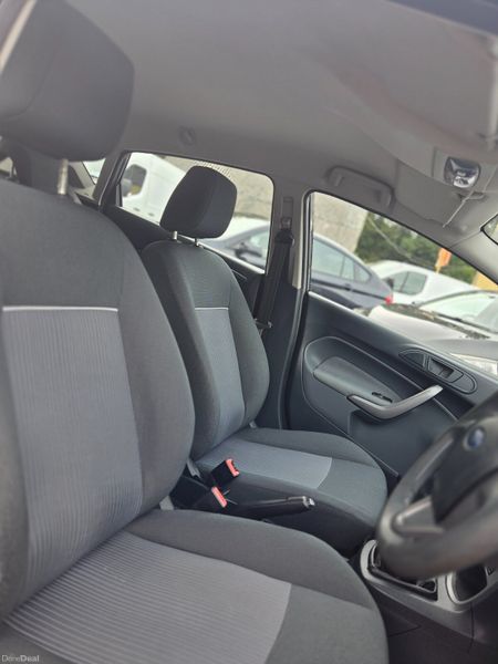 Low Mileage Ford Fiesta NCT Warranty 398478478
