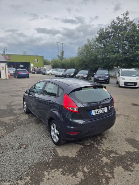 Low Mileage Ford Fiesta NCT Warranty 398478480
